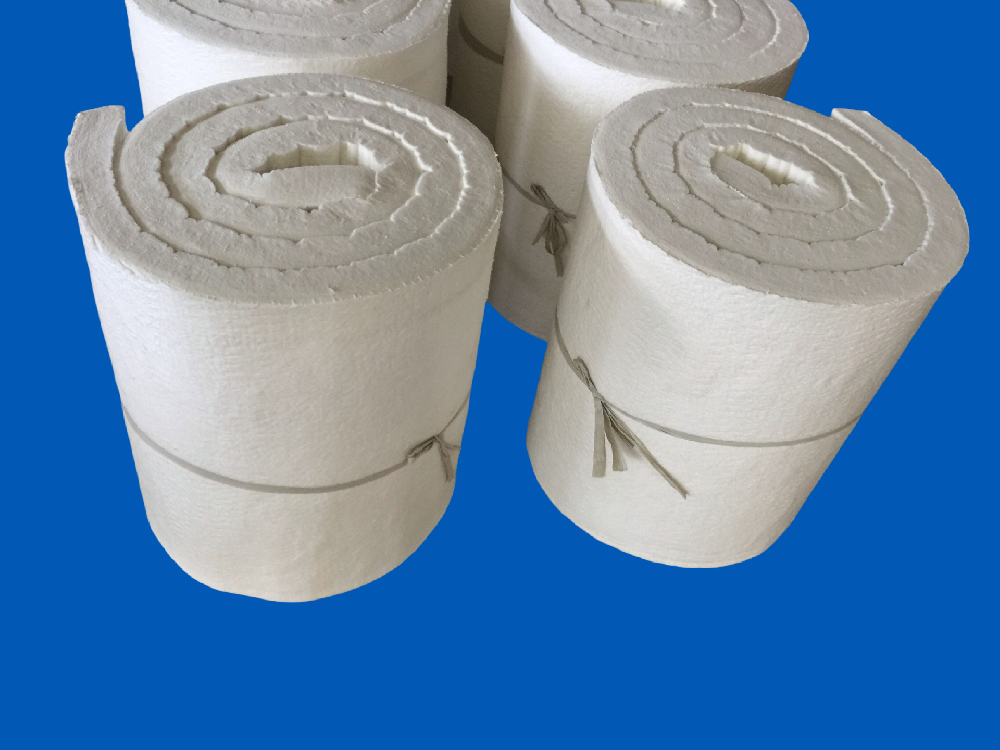 范县陶瓷纤维毯